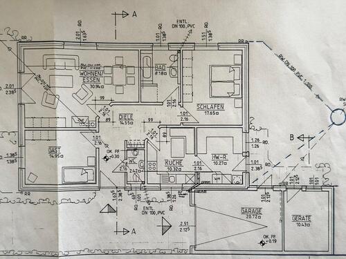 Foto - 3 Zimmer Einfamilienhaus zum Kaufen in Langwedel