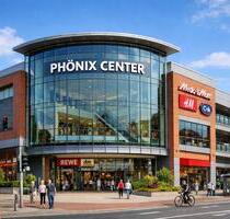 Gastronomiefläche im Phönix Center Harburg - Hamburg