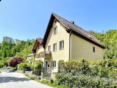 Foto - Einfamilienhaus Passau-Bschütt – 5 Min Fußweg zur Donaubrücke