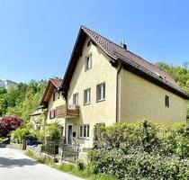 Einfamilienhaus Passau-Bschütt – 5 Min Fußweg zur Donaubrücke