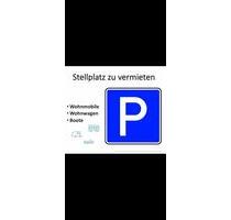 Stellplatz frei Wohnmobil, Wohnwagen, Boot - Hohenaspe