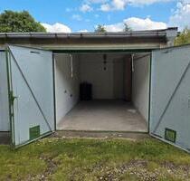 Garage in Halle (Saale) Süd an der Brauhausstraße Ecke Karlsruher Allee zu vermieten