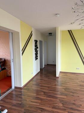Foto - Dachgeschoßwohnung in Augsburg zur Miete