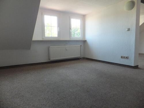 Foto - Etagenwohnung zur Miete in Sangerhausen