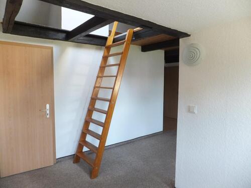 Foto - Etagenwohnung in Sangerhausen