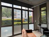 Foto - Büro Praxis mit kleinen Vorgarten in der Südstadt