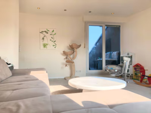Foto - Wie ein Haus: ETW mit Dachterrasse Balkon Garten Garage Bestlage
