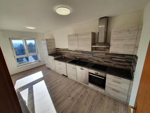 Foto - Etagenwohnung zur Miete in Homberg (Efze)