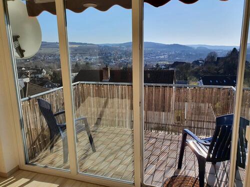 Foto - Etagenwohnung in Homberg (Efze)