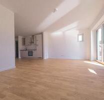 Wohntraum in Stadtmitte Freyung: Neubau 2-Zi Wohnung – modern, ko