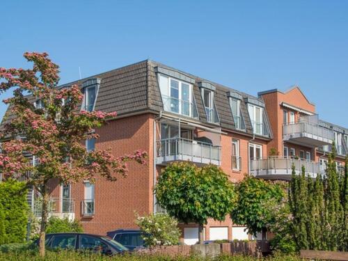 Foto - helle SENIORENWOHNUNG, SENIORENRESIDENZ, EBK, Betreutes Wohnen