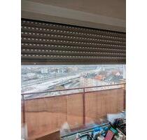 Sonnige mit Fernsicht, 2 ZKB mit Balkon und 2 PKW Stellplätze i - Ludwigshafen am Rhein Edigheim