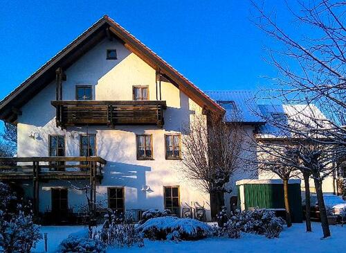 Foto - großzügiges Einfamilienhaus in 97490 Poppenhausen