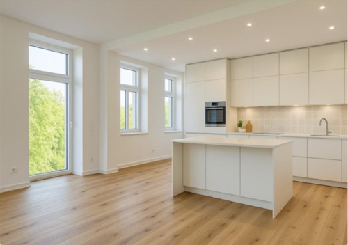 Foto - 2.5 Zimmer Loft - Studio - Atelier zur Miete in Limbach-Oberfrohna