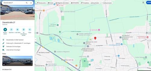Foto - Büro-Praxisräume-Bestlage- Garbsen 250 m² ab sofort zu vermieten