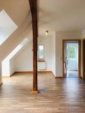 Foto - 3 Zimmer Dachgeschoßwohnung in Ellingstedt