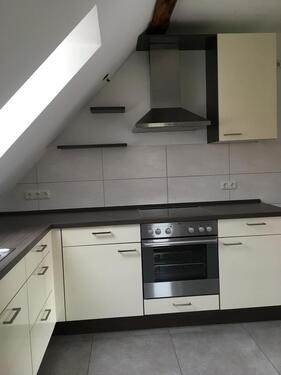 Foto - Dachgeschoßwohnung in Ellingstedt zur Miete