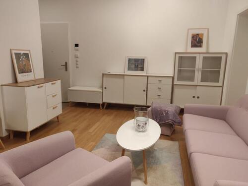 Foto - Vollmöblierte 2 Zi Wohnung im Zentrum Taunusanlage FRA