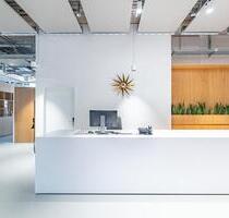 Nutze eine professionelle Geschäftsadresse für dein Unternehmen in Spaces Werksviertel - München Ramersdorf-Perlach
