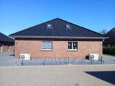 Foto - Neubau Bungalowhälfte in Burhafe
