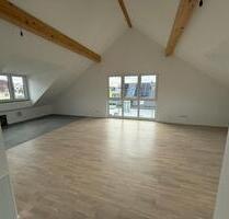 Traumhafte 90qm DG-Wohnung in Allach – Erstbezug nach Ausbau - München Allach-Untermenzing