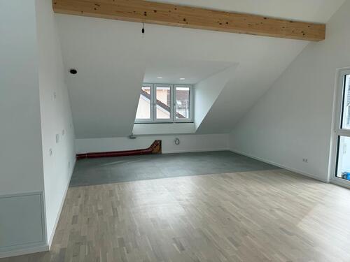 Foto - Dachgeschoßwohnung in München zur Miete