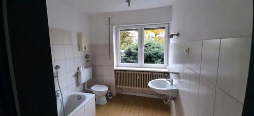 Foto - 1 Zimmer Erdgeschoßwohnung zur Miete in Fulda