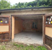 Garage Stellplatz Lagerraum in Zeitz