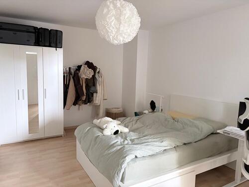 Foto - Etagenwohnung in Erfurt zur Miete