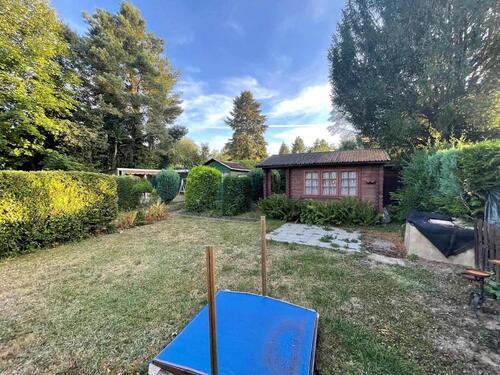 Foto - Garten in mitten von Gießen Gartenhäuser uvm.