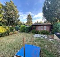 Garten in mitten von Gießen Gartenhäuser uvm.