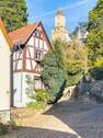 Foto - Seltenes Einzeldenkmal in der Kronberger Altstadt – Fachwerkhaus