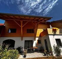 Blonhofen: Sonnige 3ZKB mit Garten und Südterrasse - Germaringen