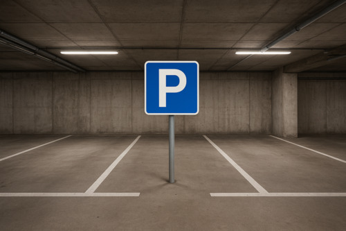 Foto - FREIE TIEFGARAGENSTELLPLÄTZE IN BAD KISSINGEN