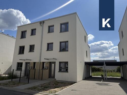 Foto - Neubau-Doppelhaushälften in Pulheim-Brauweiler – jetzt mieten