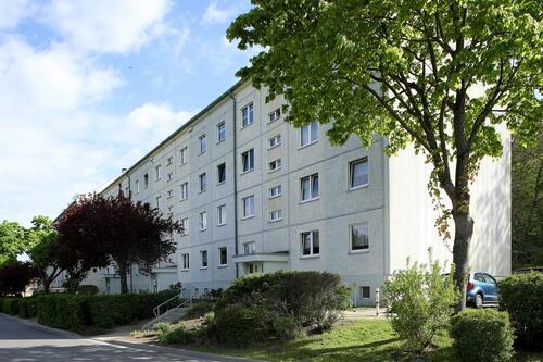 Foto - Etagenwohnung in Burg Stargard