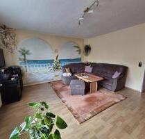 BS-Geitelde, 80 qm teilrenov. Wohnung mit Balkon u. Küche - Braunschweig Broitzem