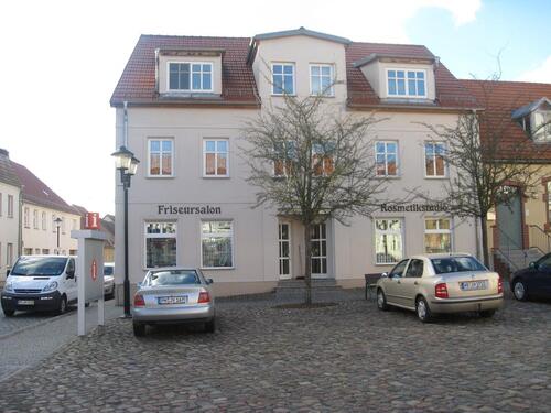 Foto - 1 Zimmer Etagenwohnung zur Miete in Niemegk