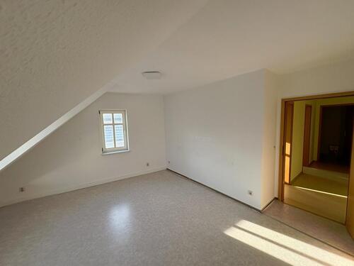 Foto - 1 Zimmer Etagenwohnung in Niemegk