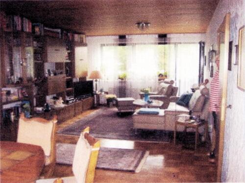 Foto - Etagenwohnung in Moers zur Miete