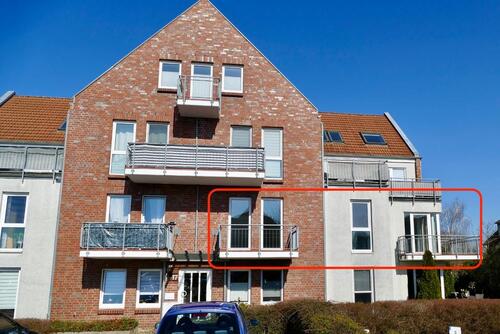 Foto - 3-Zimmer-Wohnung in Pampow inkl. TG-Stellplatz