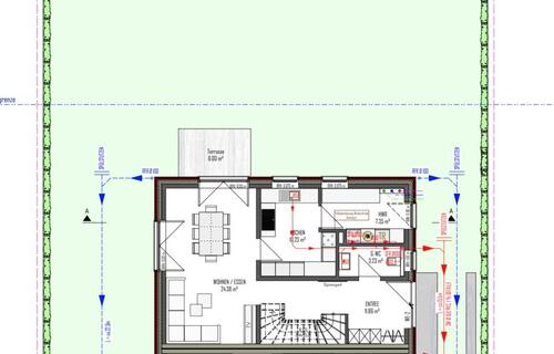 Foto - 4 Zimmer Einfamilienhaus zur Miete in Oldenburg