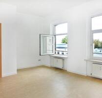 Die perfekte 2er-WG kurz vorm Riebeckplatz in Halle! Und damit nah an allem, was wichtig ist! - Halle (Saale) Büschdorf