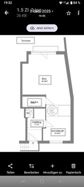 Foto - 2 Zimmer Maisonettenwohnung zum Kaufen in Zirndorf