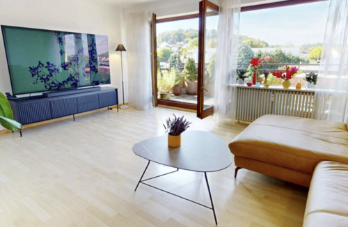 Foto - 3-Zimmer bezugsfertige Penthouse Wohnung in Schelmenholz