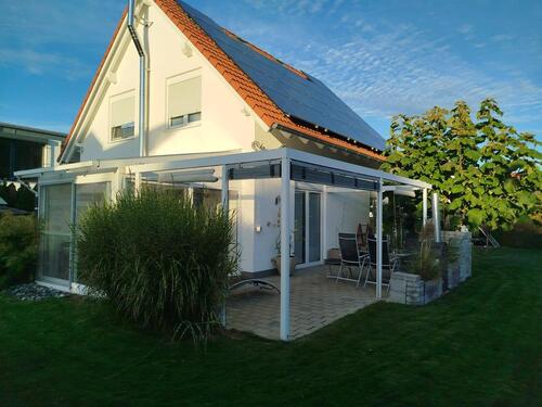 Foto - Öko Einfamilienhaus KFW60 Wintergarten PV ++++ Tinyehous vorb.