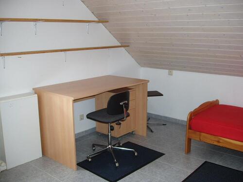 Foto - 1 Zimmer Dachgeschoßwohnung zur Miete in Untersiemau