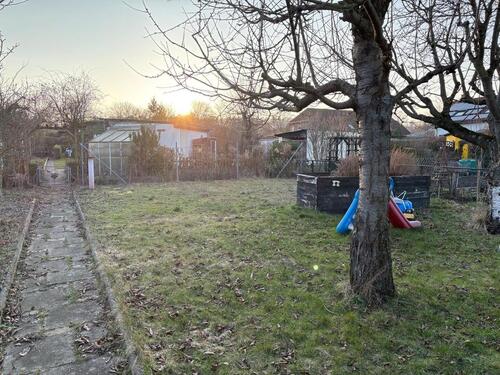 Foto - Garten Schrebergarten ochtersum Kleingarten
