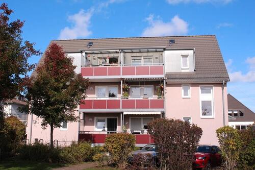 Foto - Gepflegte Erdgeschosswohnung mit Balkon in ruhiger Lage von Linden