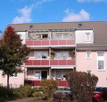 Gepflegte Erdgeschosswohnung mit Balkon in ruhiger Lage von Linden